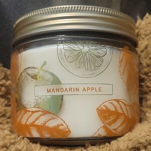 Mandarin Apple Scented Body Moisturizer